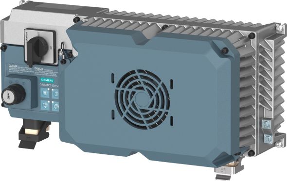 SINAMICS G115D IP65/66 6SL3520-3XE07-5AF0