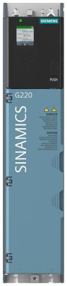SINAMICS G220 3AC200-240V+ 6SL4112-0CA13-0BF0