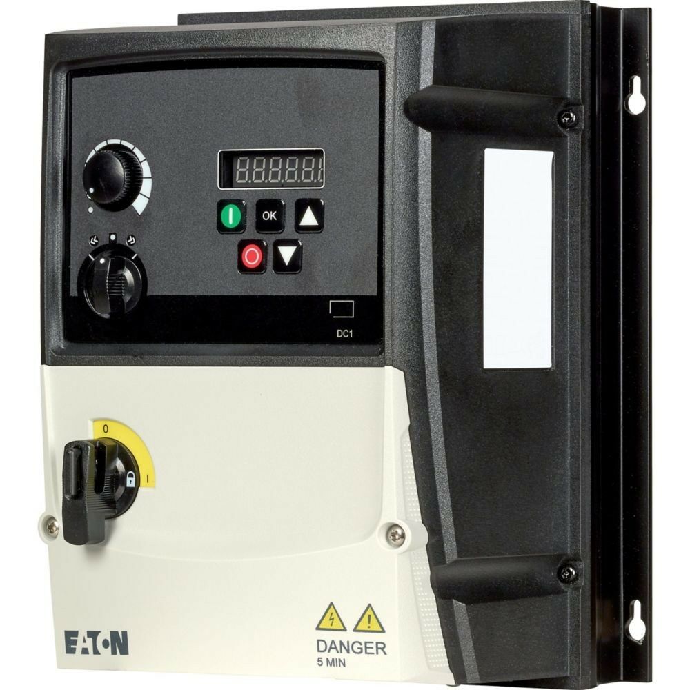 Frequenzumrichter 1phasig DC1-1D5D8NB-A6SOE1