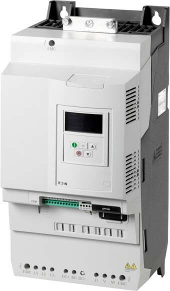 Frequenzumrichter 3phasig DA1-34072FB-B20C