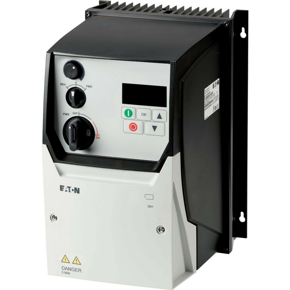 Frequenzumrichter 3phasig DA1-35012NB-B6SC