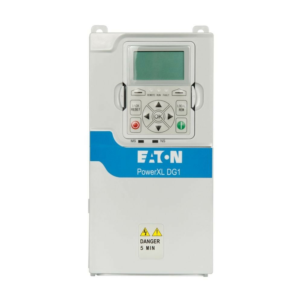 Frequenzumrichter 3phasig DG1-323D7EB-C20C