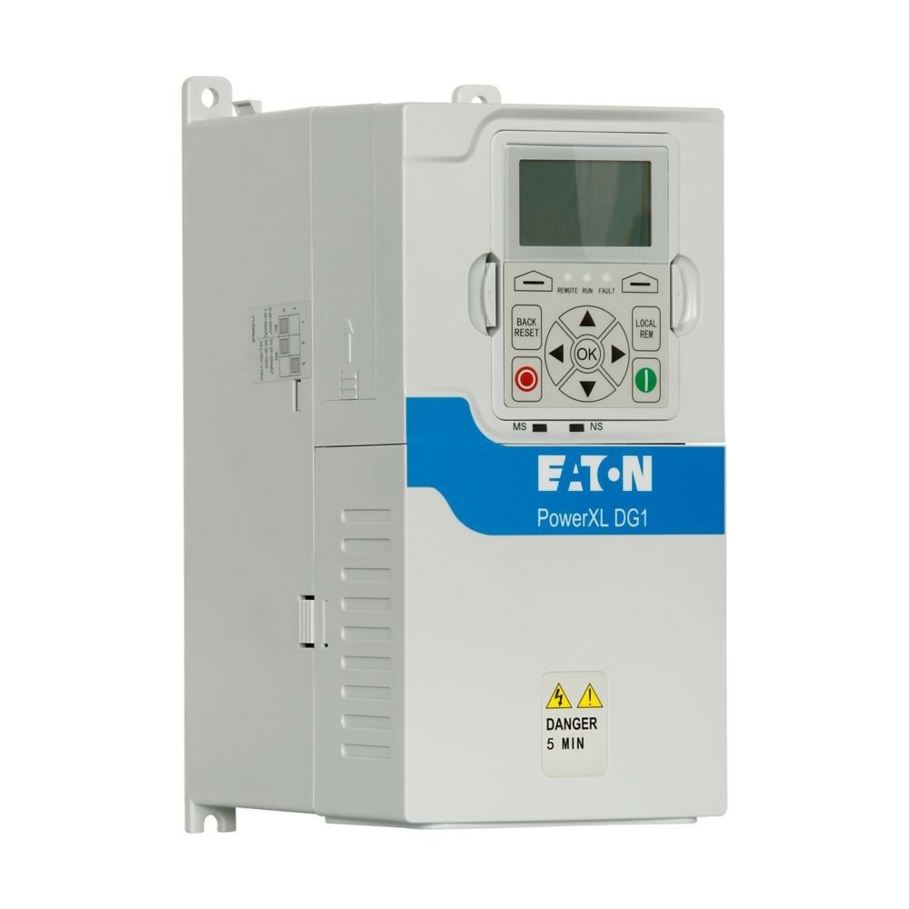 Frequenzumrichter 3phasig DG1-323D7EB-C20C