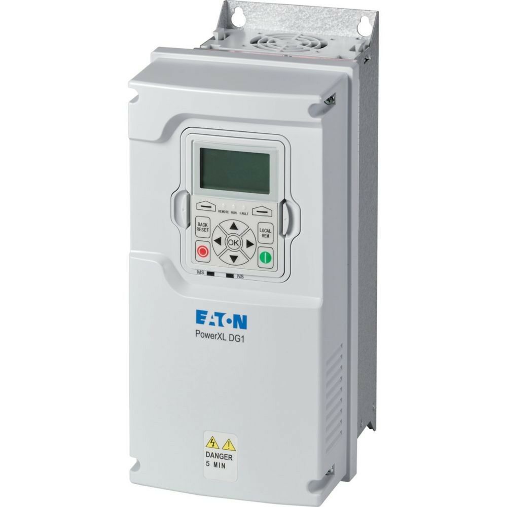 Frequenzumrichter 3phasig DG1-347D6FB-C21C