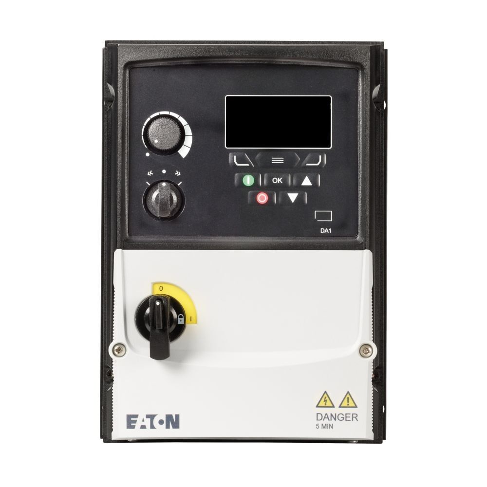 Frequenzumrichter DA1-327D0FB-B6SO