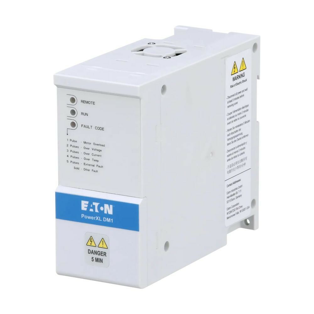 Frequenzumrichter DM1-323D0NB-N20B-EM