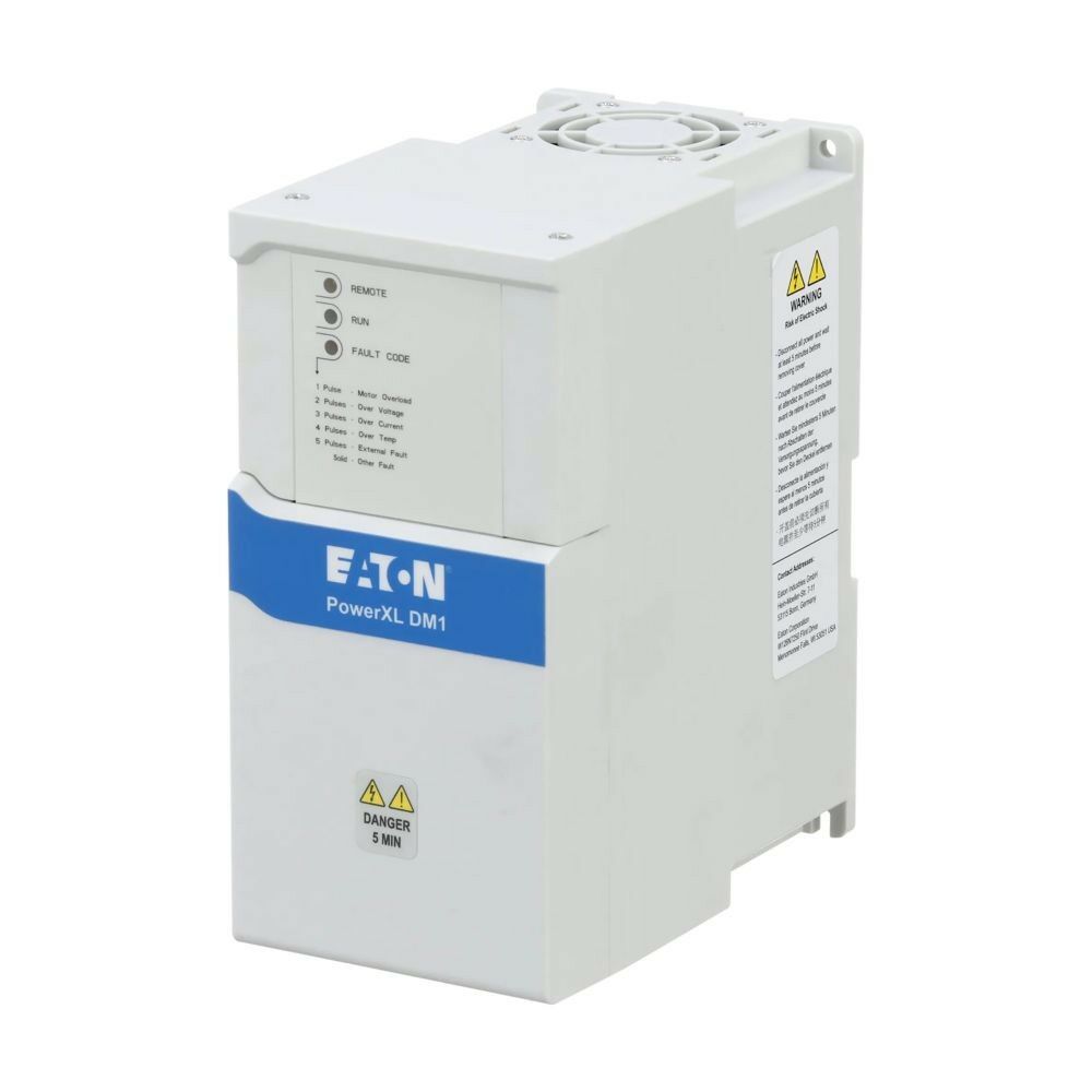 Frequenzumrichter DM1-34012NB-N20B-EM