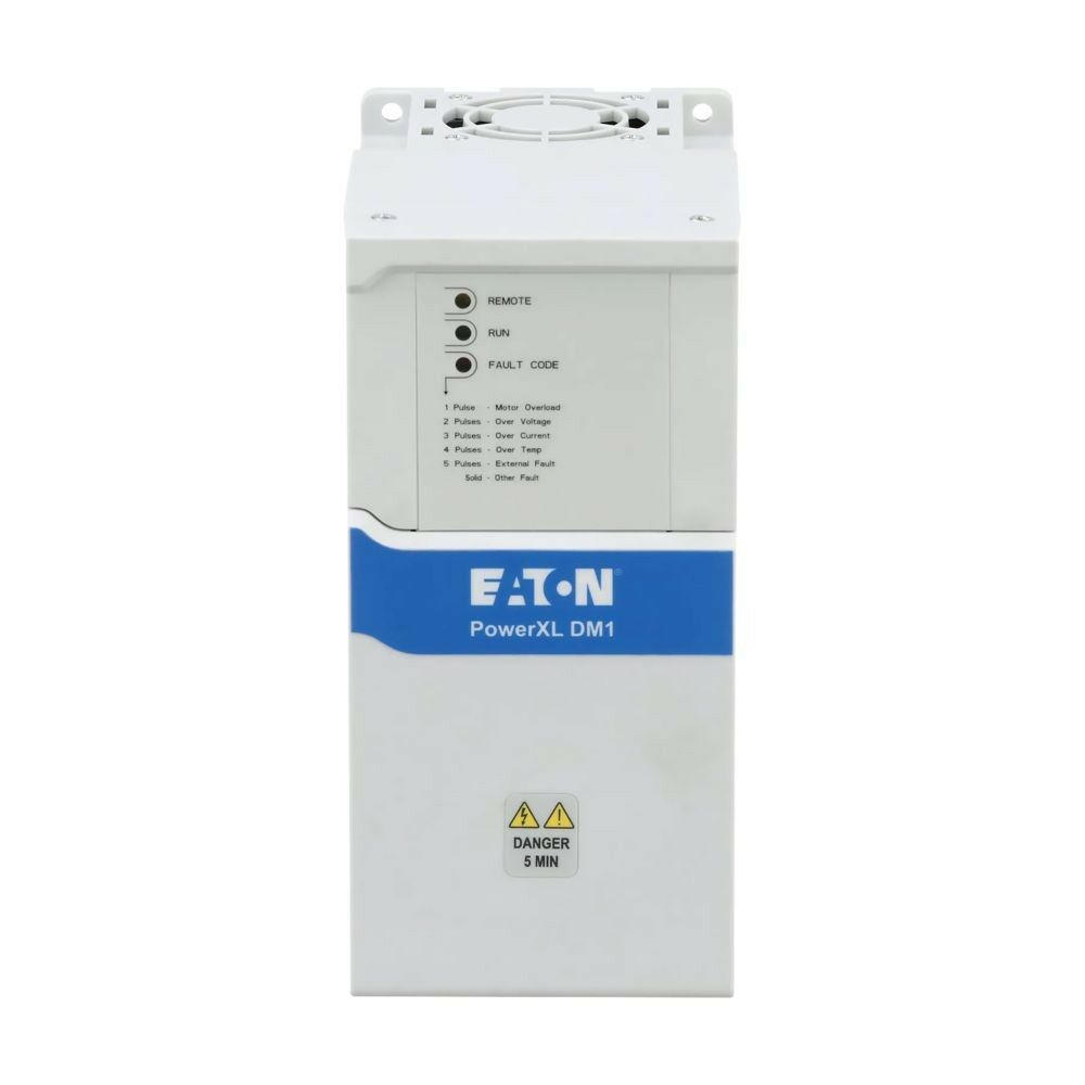 Frequenzumrichter DM1-34012NB-N20B-EM