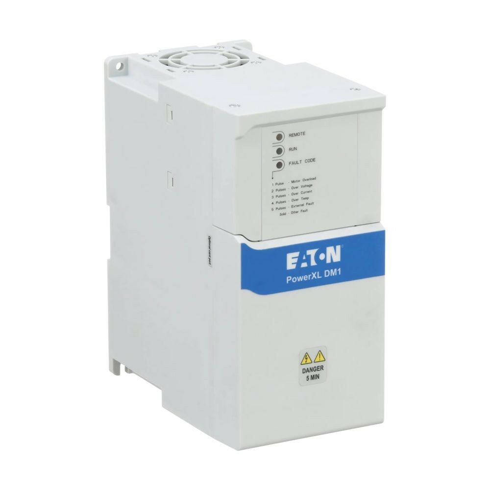Frequenzumrichter DM1-34012NB-N20B-EM