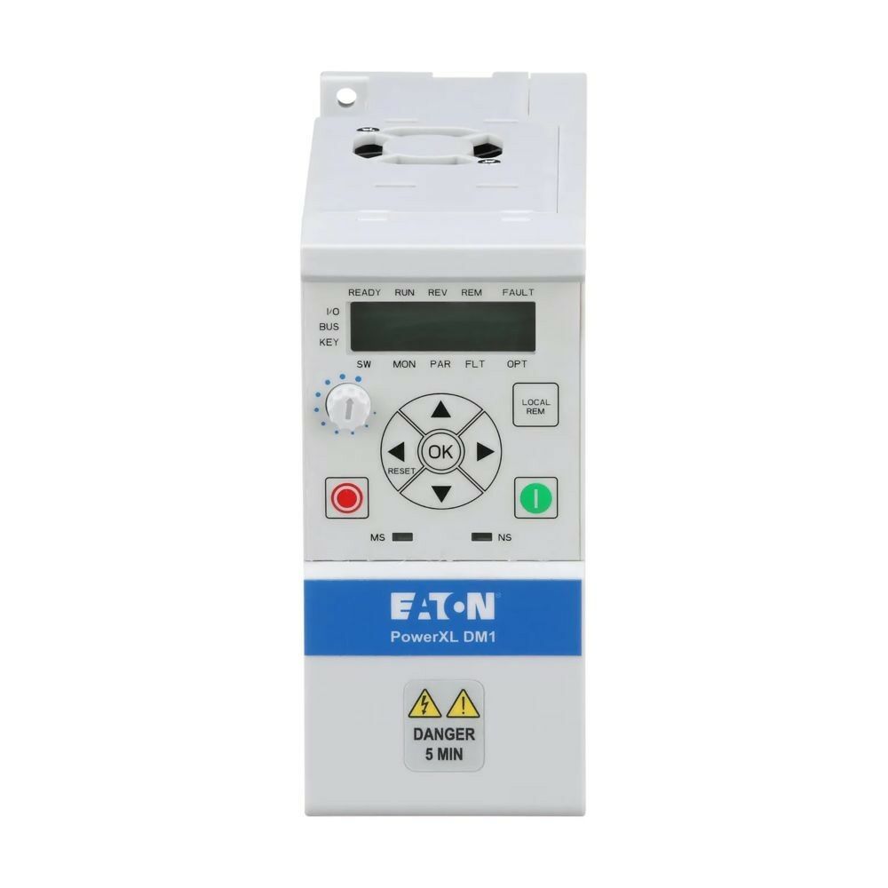 Frequenzumrichter DM1-345D6NB-S20S-EM