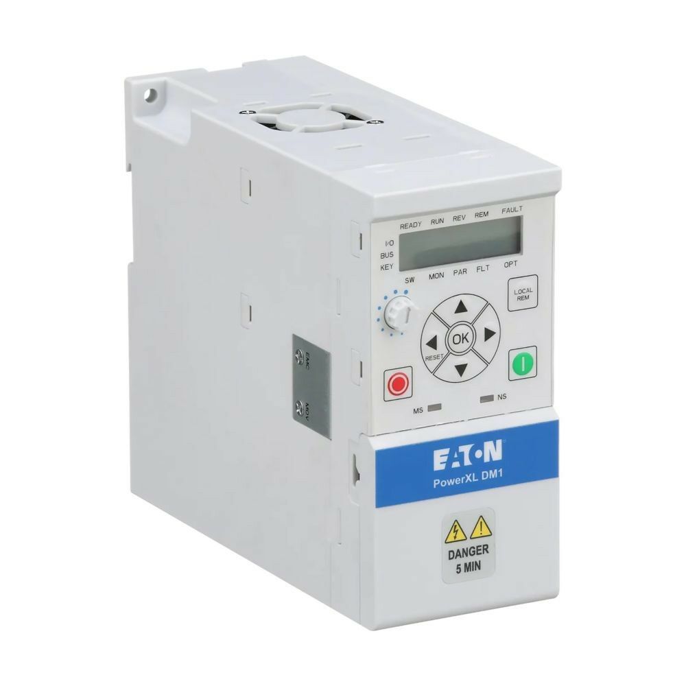 Frequenzumrichter DM1-345D6NB-S20S-EM