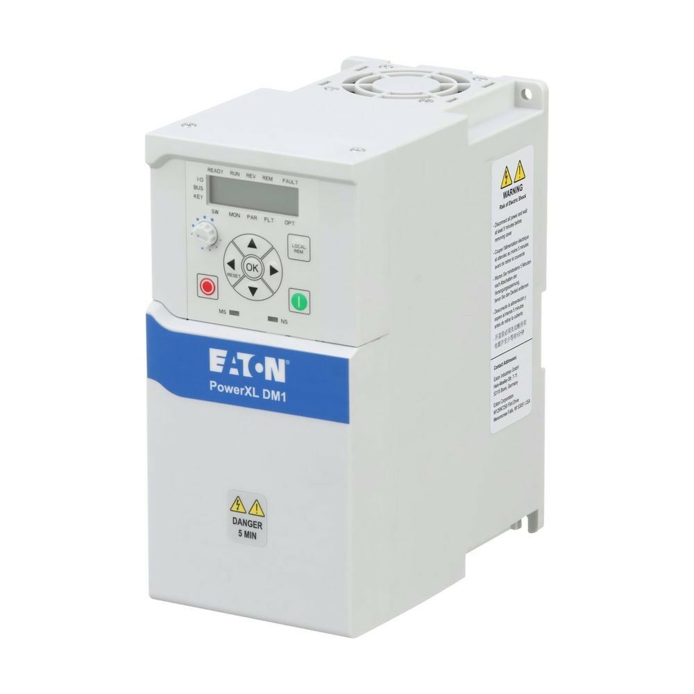 Frequenzumrichter DM1-347D6NB-S20S-EM