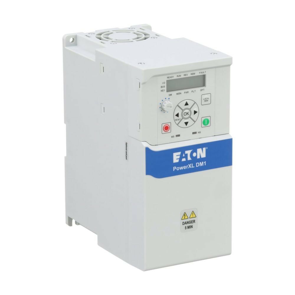 Frequenzumrichter DM1-347D6NB-S20S-EM