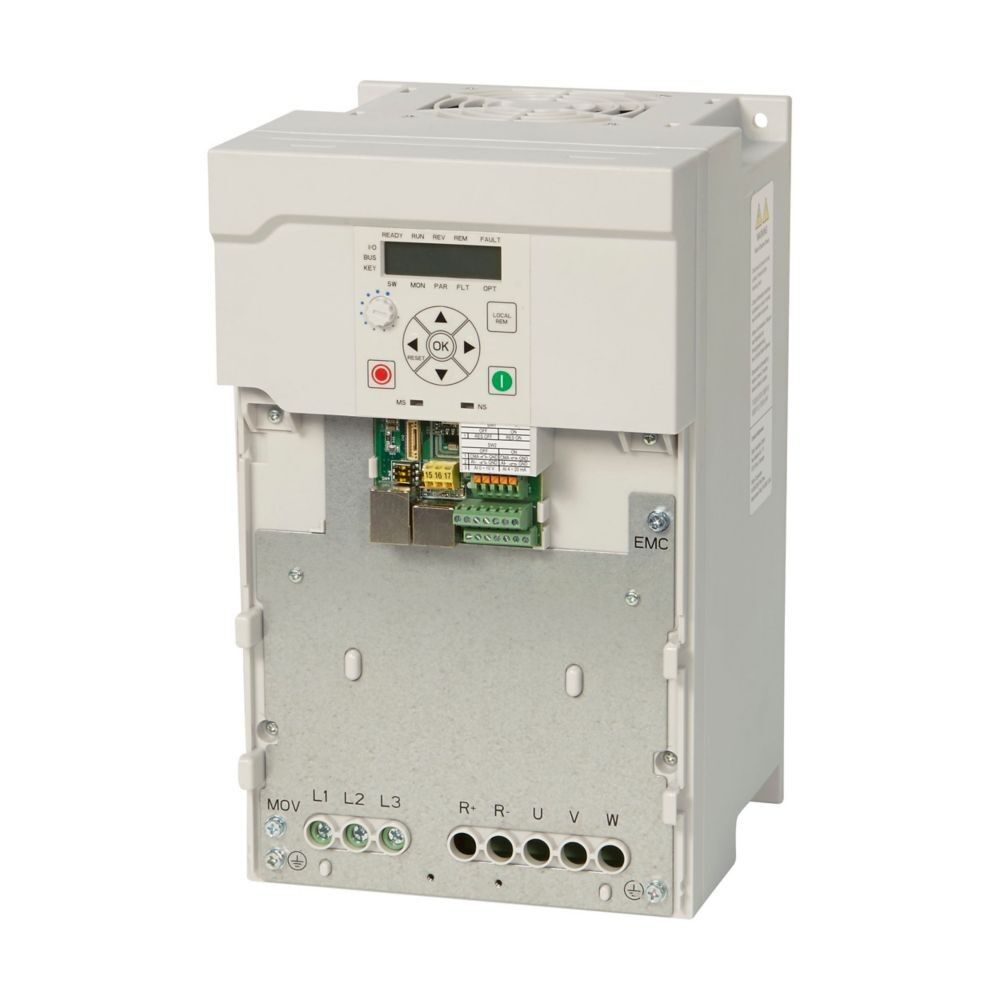 Frequenzumrichter DM1-35018EB-S20S-EM