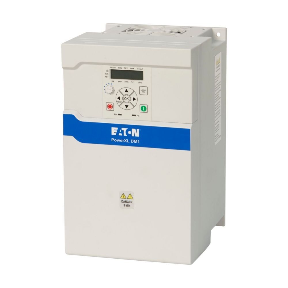 Frequenzumrichter DM1-35018EB-S20S-EM
