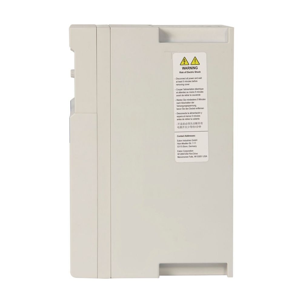 Frequenzumrichter DM1-35018EB-S20S-EM
