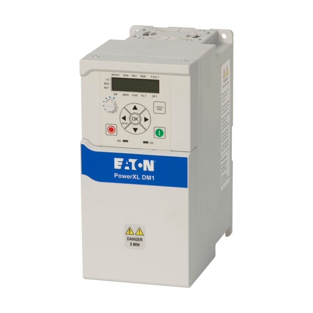 Frequenzumrichter DM1-354D5EB-S20S-EM