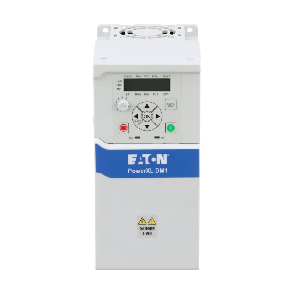 Frequenzumrichter DM1-354D5EB-S20S-EM