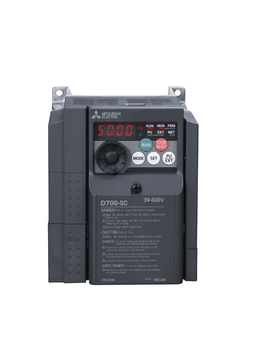 Frequenzumrichter FR-D720S-070SC-EC