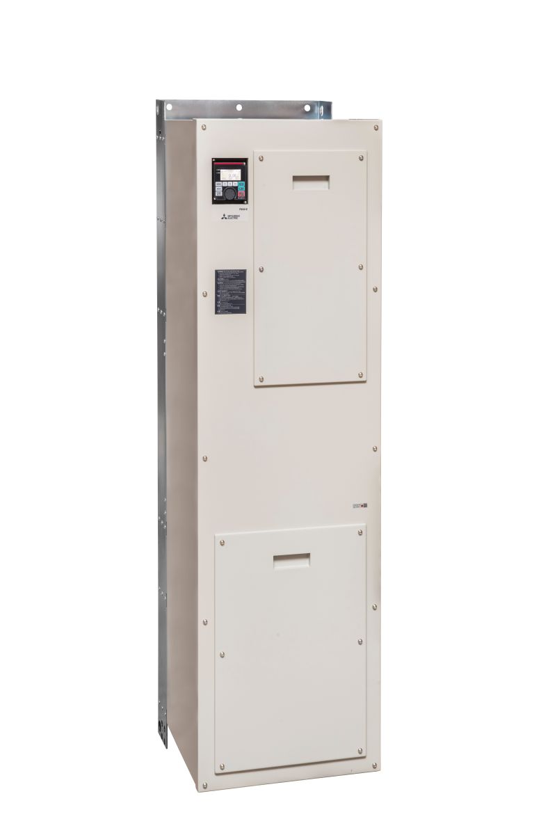 Umrichter 90kW, 180A, IP55 FR-F846-02160-E260L2