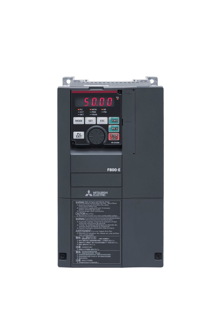 Umrichter AC FR-F840-00052-E2-60