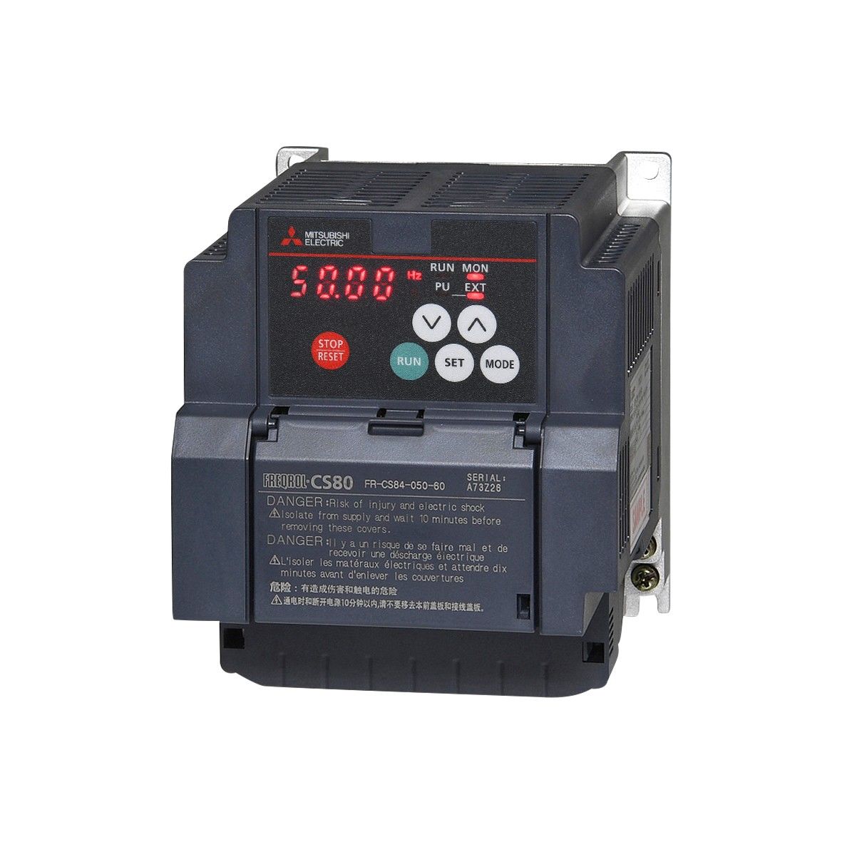 Umrichter FR-CS84-050-60