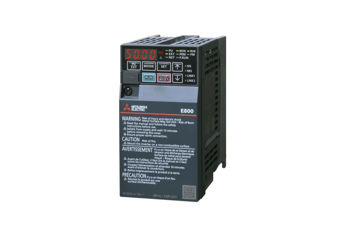 Umrichter FR-E820S-0030SCEPB60