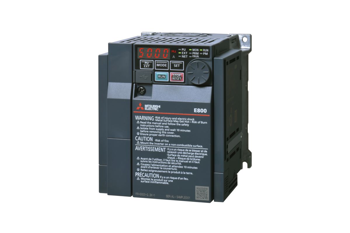 Umrichter FR-E820S-0050-4-60