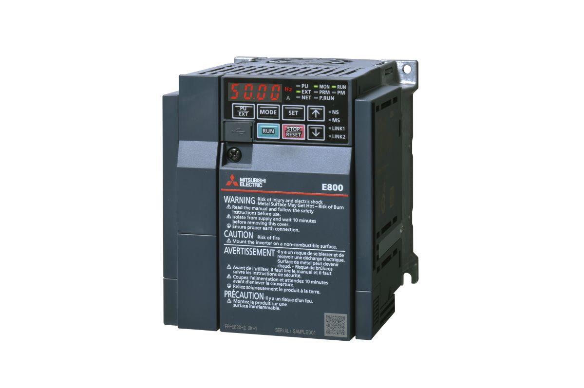 Umrichter FR-E820S-0080SCEPB60