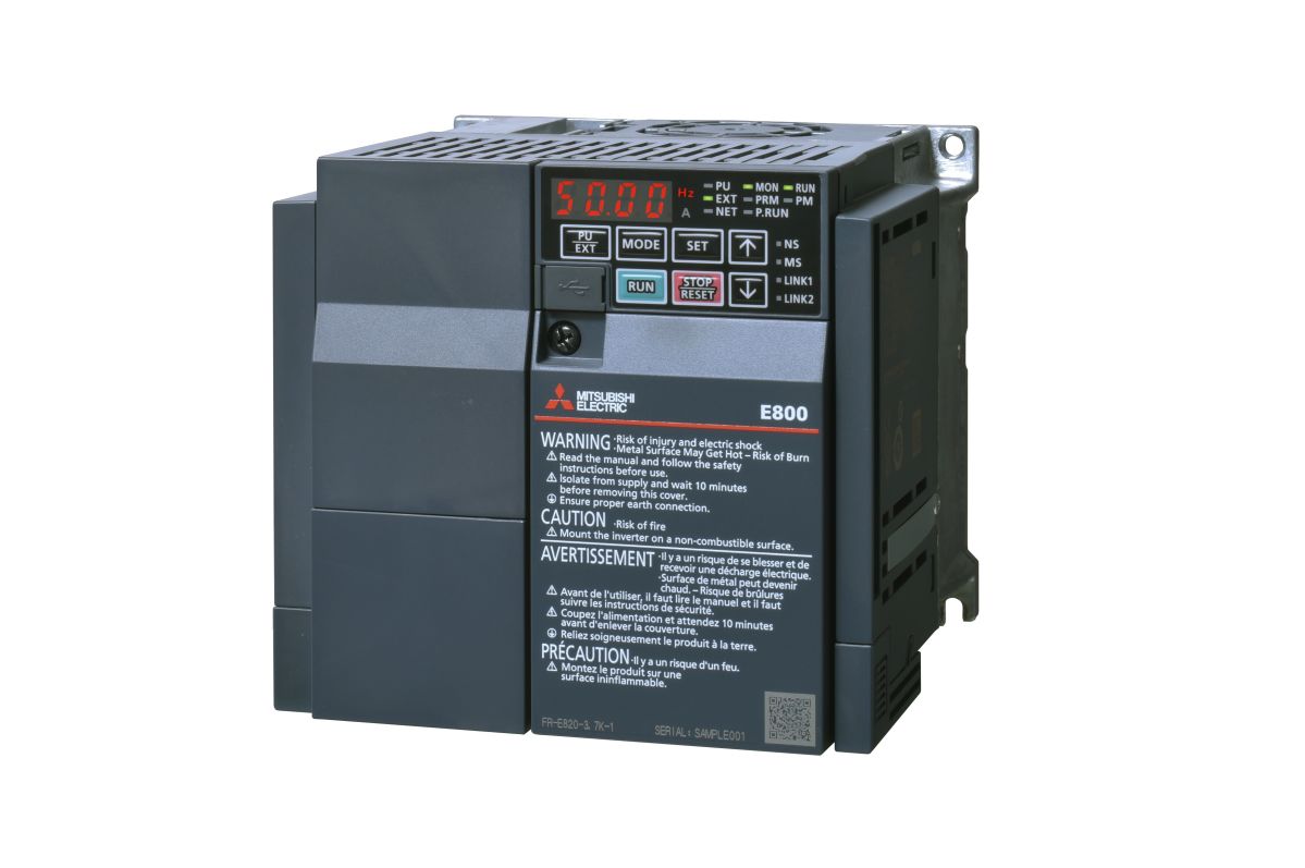 Umrichter FR-E820S-0110EPC-60