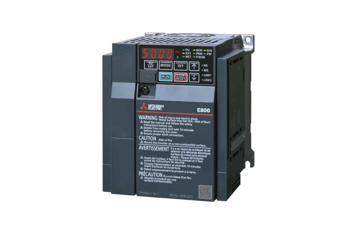 Umrichter FR-E840-0016EPB-60