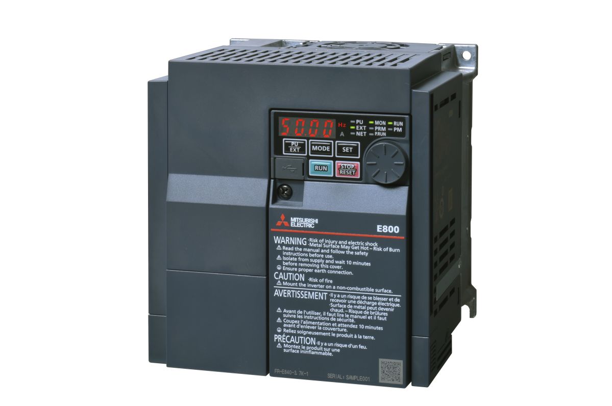 Umrichter FR-E840-0095-4-60