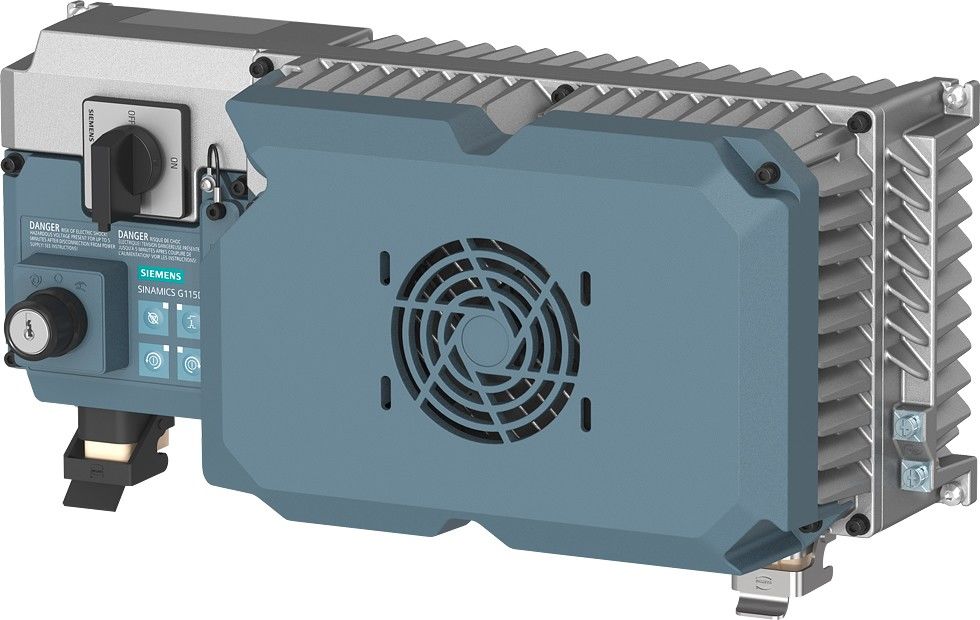 SINAMICS G115D IP65/66 6SL3520-0XE07-5AF0
