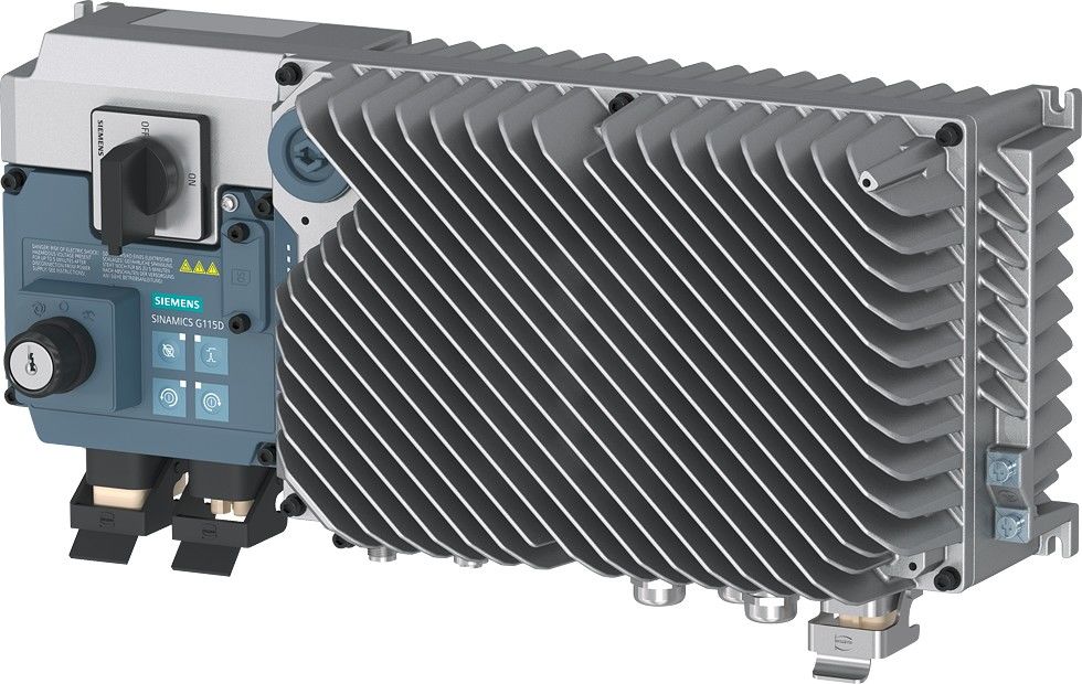 SINAMICS G115D IP65/66 6SL3520-2XE03-0AA0
