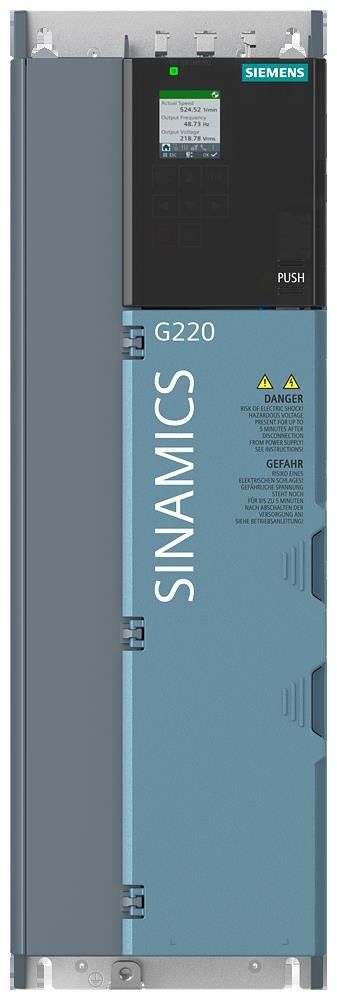 SINAMICS G220 3AC200-240V+ 6SL4112-0CA15-0FF0