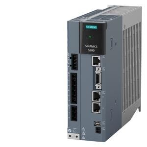 SINAMICS S200 PN, 3AC 6SL5510-1BE10-8AF0