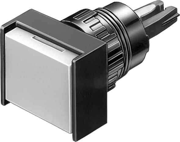 Leuchtdrucktasten-Vorsatz 51-265.0