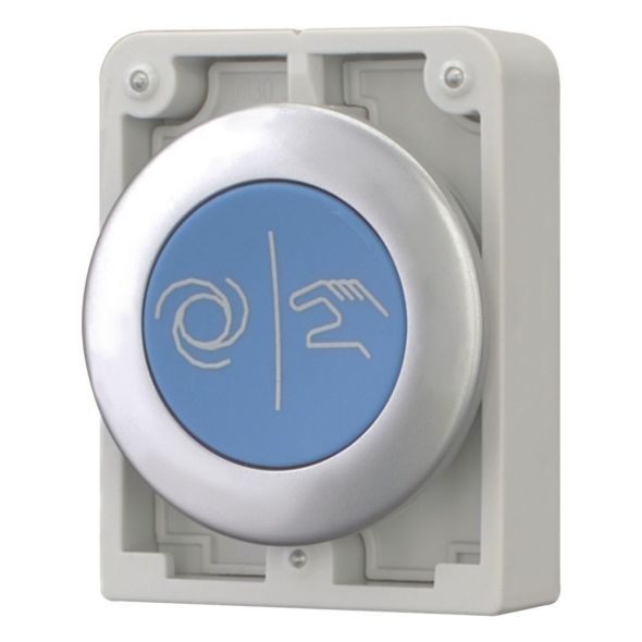 Drucktaste RMQ-Titan M30C-FD-B-X217