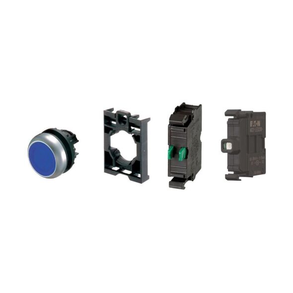 Komplettgerät M22-DL-B-K10LED-BVP