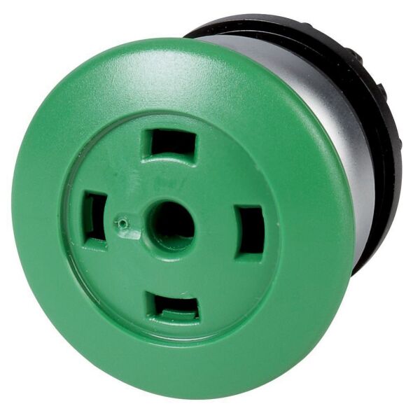 Pilzdrucktaste M22-DP-G-X-GVP