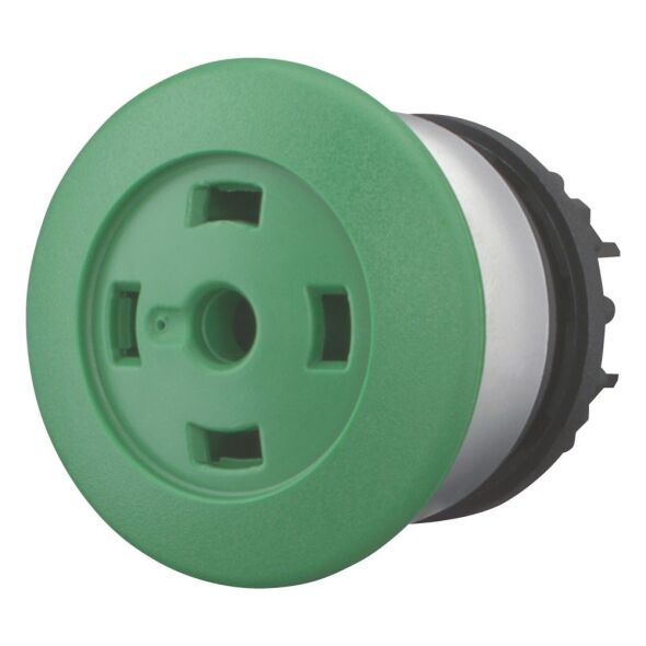 Pilzdrucktaste M22-DRP-G-X-GVP
