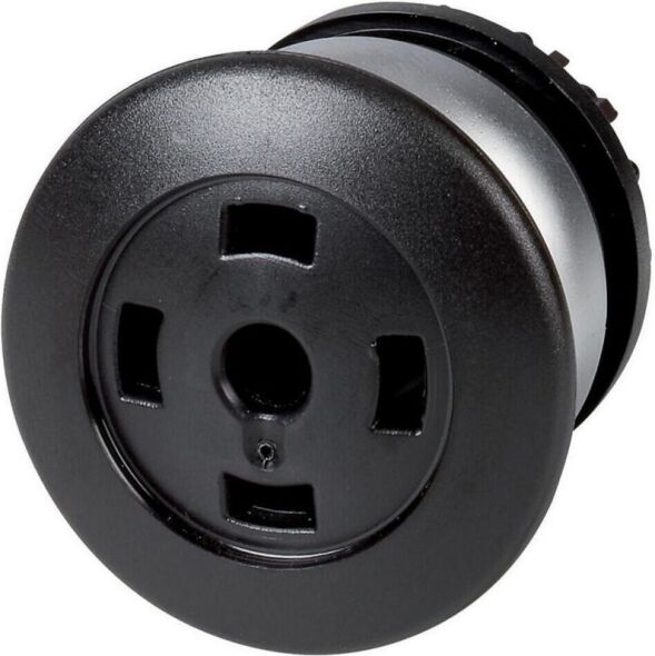 Pilzdrucktaste M22-DRP-S-X-GVP