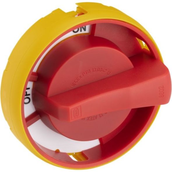 Drehgriff groß 227220