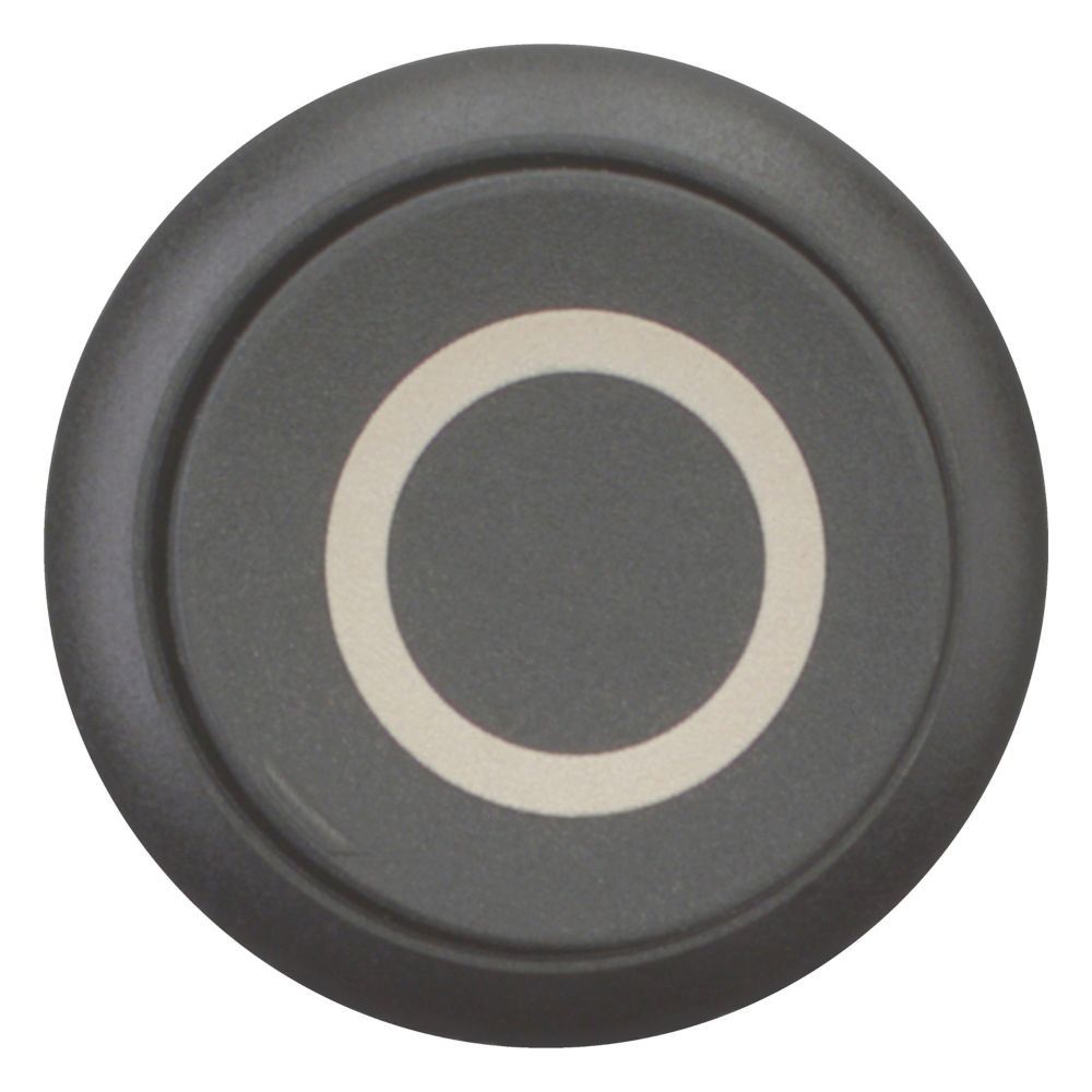 Drucktaste M22S-DRH-S-X0