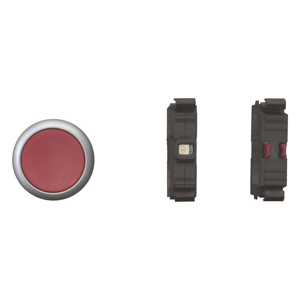 Komplettgerät, M22-DL-RK01LED230BVP