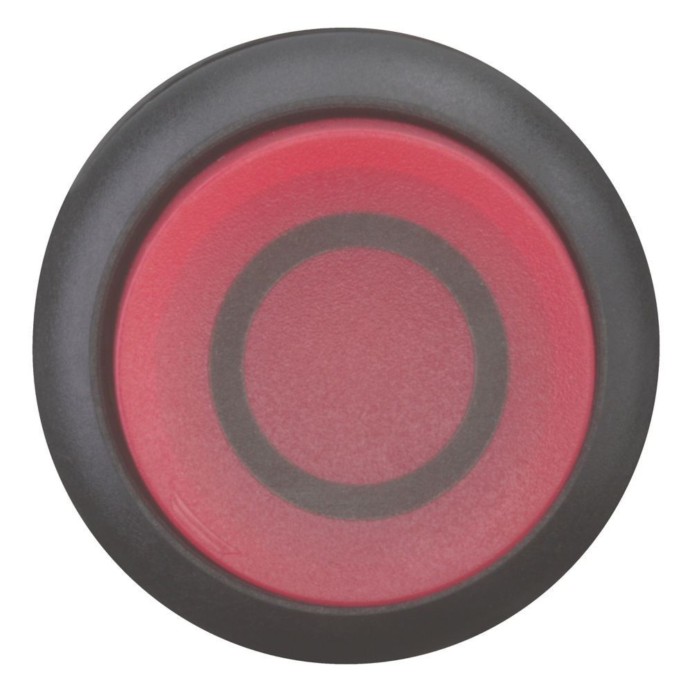 Leuchtdrucktaste M22S-DRLH-R-X0