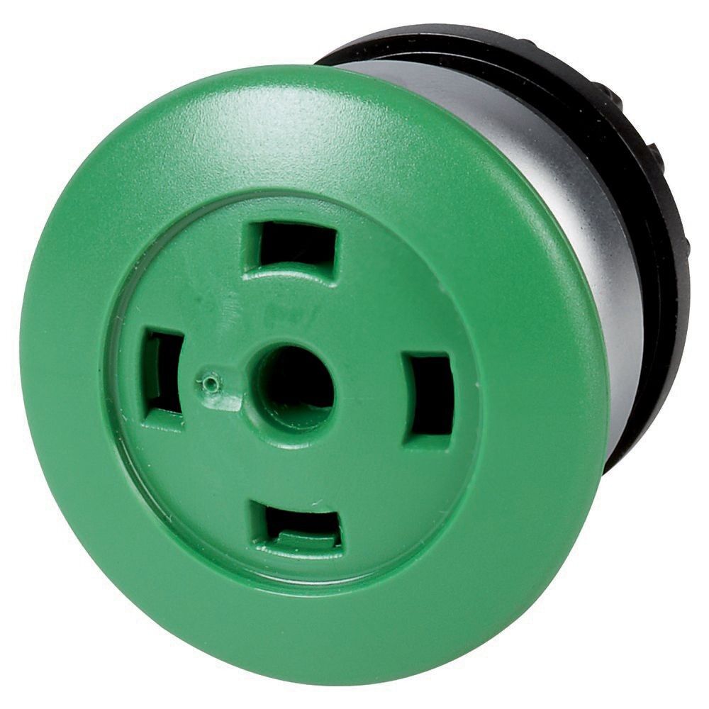 Pilzdrucktaste M22-DP-G-X-GVP