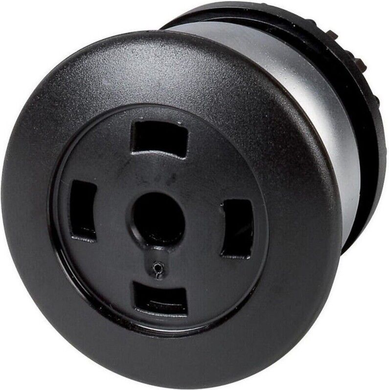 Pilzdrucktaste M22-DRP-S-X-GVP
