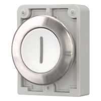 Drucktaste RMQ-Titan M30I-FDR-W-X1