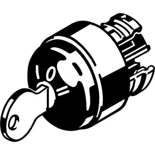 Ex-Schlüsselschalter 8602A0008-2-2-r-MS1